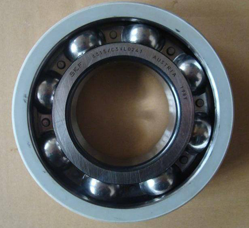 Fashion 6309 TN C3 bearing for idler